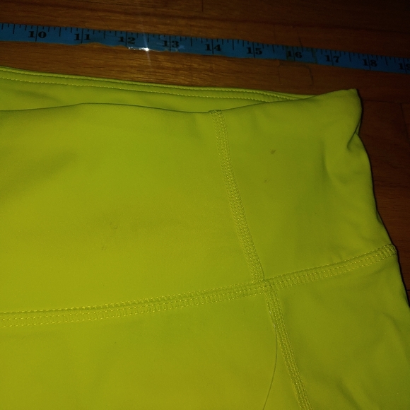 Limeade Bike Shorts Cycling Athletic Shorts Side Pockets Women's XXL - Picture 8 of 10